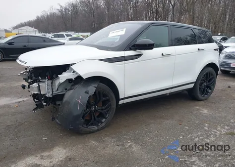 2020 Land Rover Range Rover Evoque S z USA, uszkodzony, nr VIN SALZJ2FX4LH071902